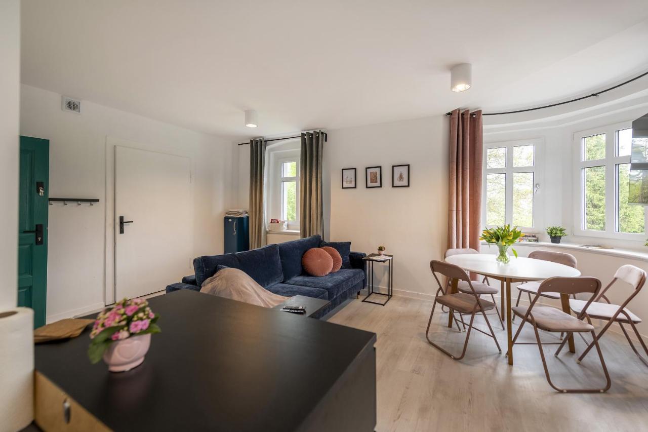 Apartamenty Sniezna 12 Ladek- Zdroj Luaran gambar