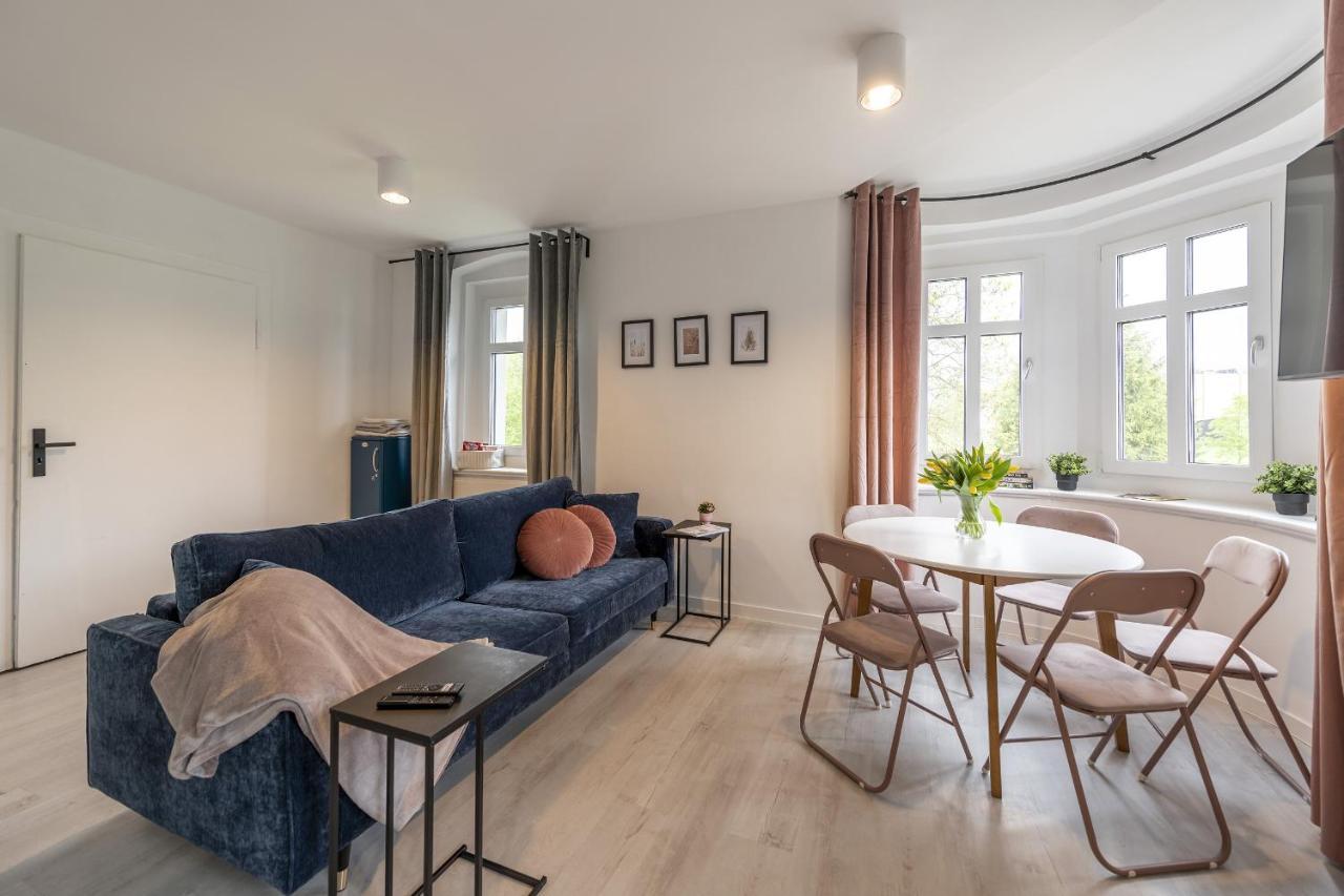 Apartamenty Sniezna 12 Ladek- Zdroj Luaran gambar