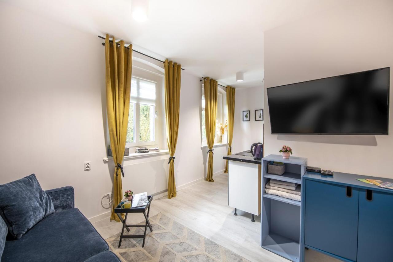 Apartamenty Sniezna 12 Ladek- Zdroj Luaran gambar