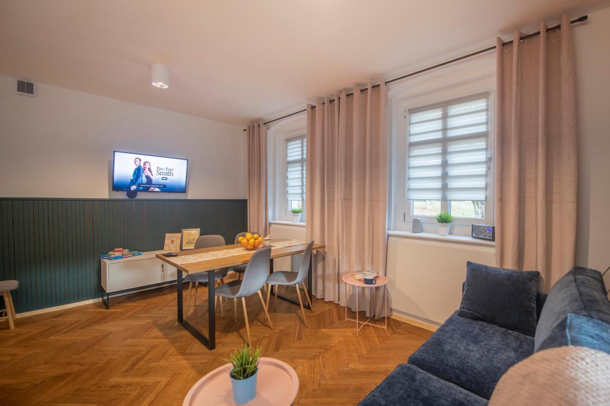 Apartamenty Sniezna 12 Ladek- Zdroj Luaran gambar