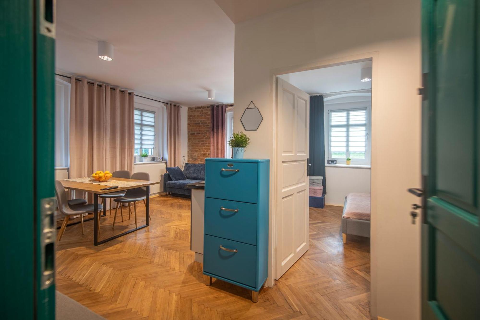 Apartamenty Sniezna 12 Ladek- Zdroj Luaran gambar